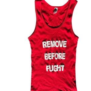 American Apparel Tank